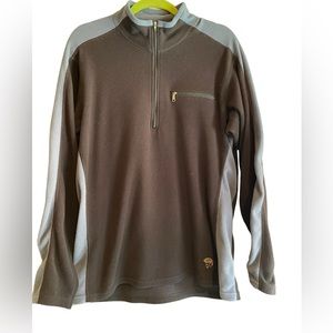 Mountain Hardwear pullover size XL